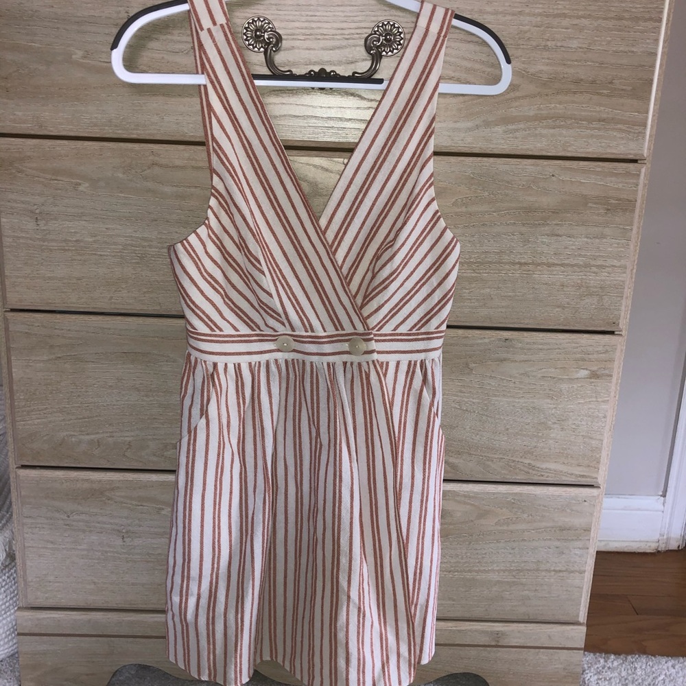 Zara sun dress